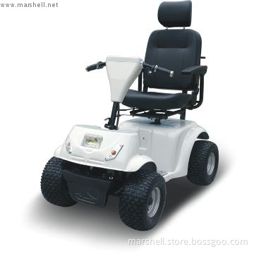 Mini folding electric golf carts with CE certificate DG2480